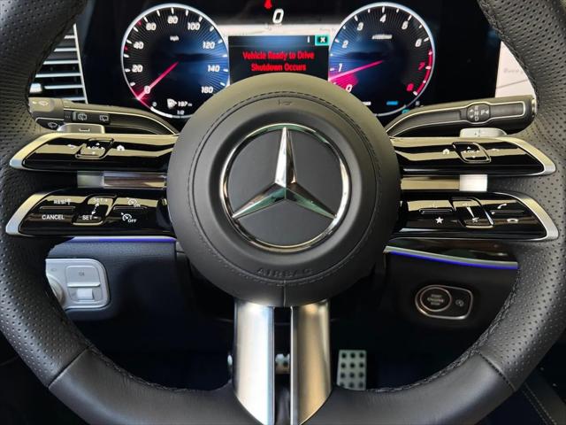 2026 Mercedes-Benz GLE GLE 450 4MATIC