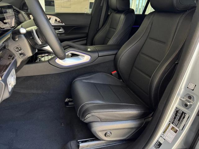 2026 Mercedes-Benz GLE GLE 450 4MATIC