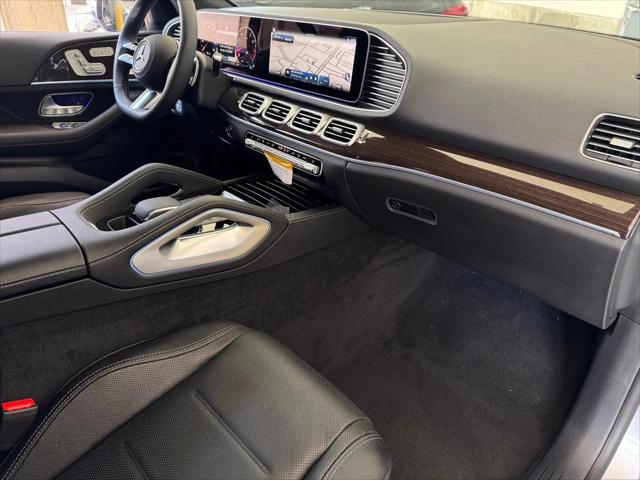 2026 Mercedes-Benz GLE GLE 450 4MATIC