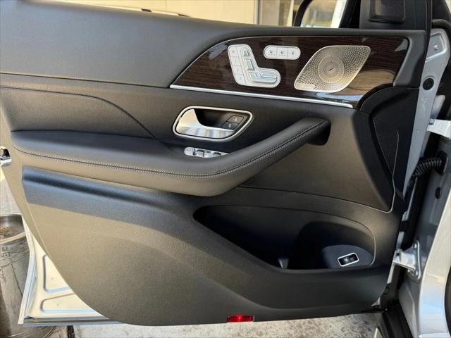 2026 Mercedes-Benz GLE GLE 450 4MATIC