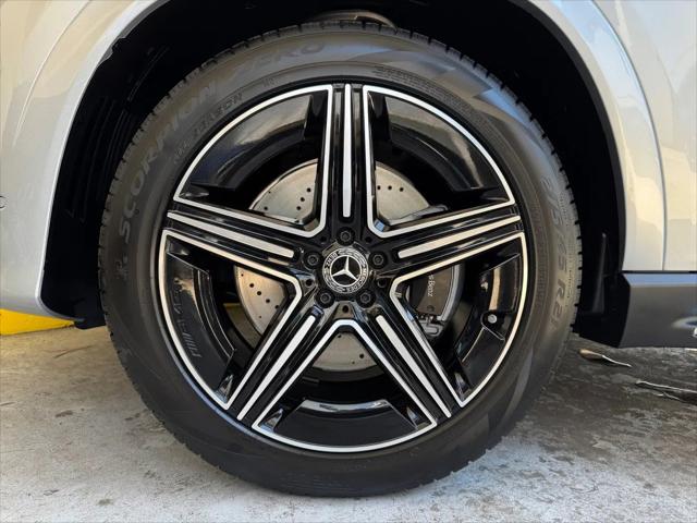 2026 Mercedes-Benz GLE GLE 450 4MATIC