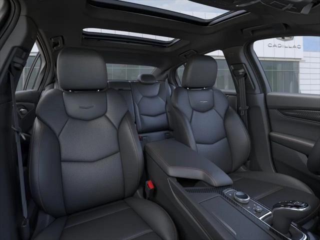 2026 Cadillac CT5 Sport RWD