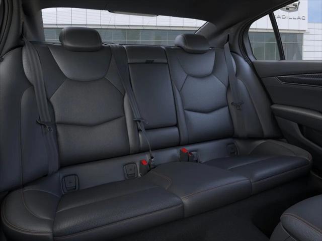 2026 Cadillac CT5 Sport RWD