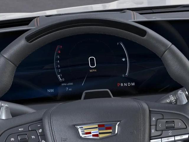 2026 Cadillac CT5 Sport RWD