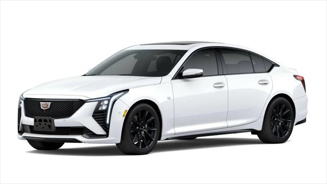 2026 Cadillac CT5 Sport RWD