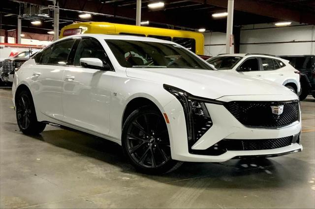 2026 Cadillac CT5 Sport RWD
