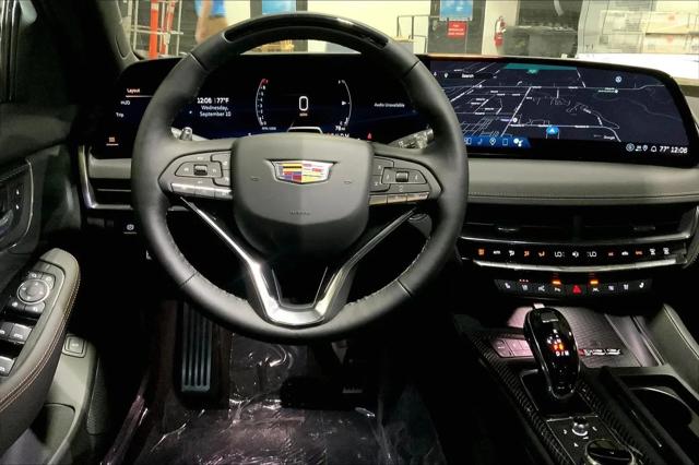 2026 Cadillac CT5 Sport RWD