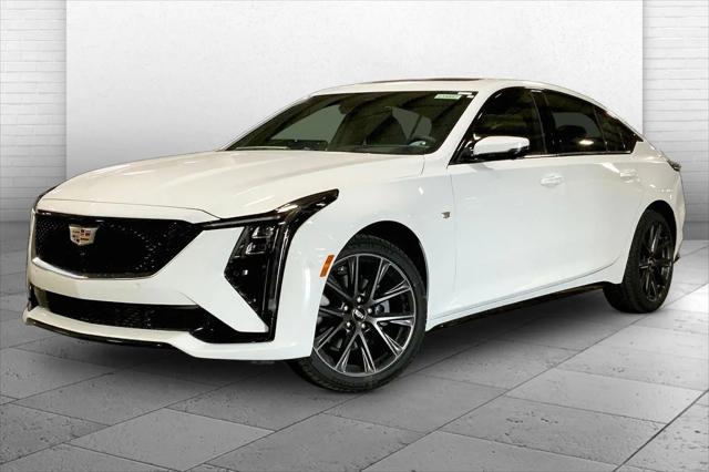 2026 Cadillac CT5 Sport RWD