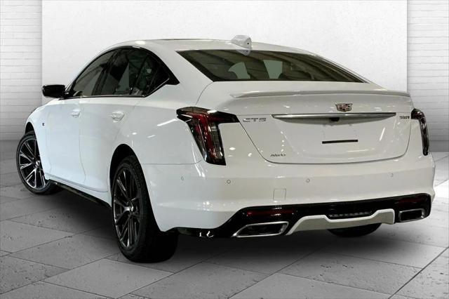 2026 Cadillac CT5 Sport RWD
