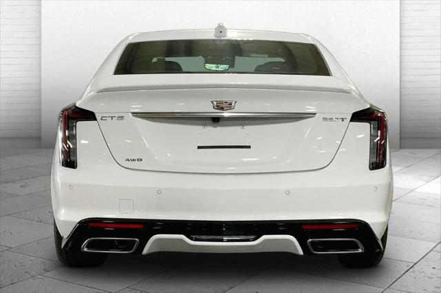 2026 Cadillac CT5 Sport RWD