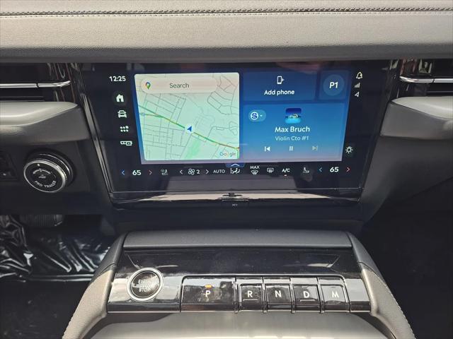 2025 Lincoln Navigator Reserve