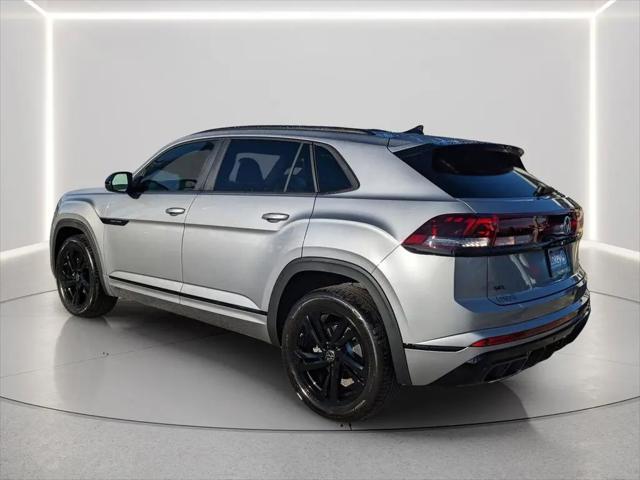 2026 Volkswagen Atlas Cross Sport SEL R-Line Black