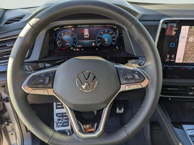2026 Volkswagen Atlas Cross Sport SEL R-Line Black