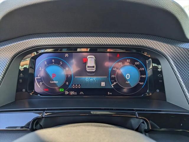 2026 Volkswagen Atlas Cross Sport SEL R-Line Black
