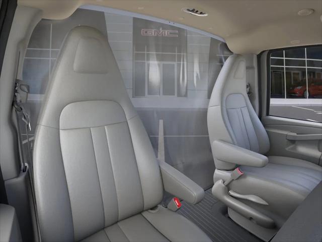 2025 GMC Savana Cutaway Work Van