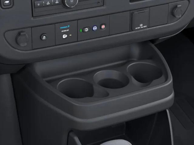 2025 GMC Savana Cutaway Work Van