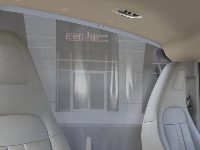 2025 GMC Savana Cutaway Work Van