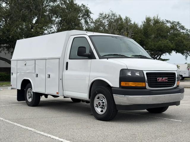 2025 GMC Savana Cutaway Work Van for sale in Sarasota, FL