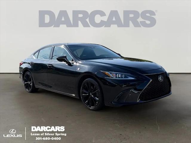 2022 Lexus ES 350 F SPORT for sale in Silver Spring, MD