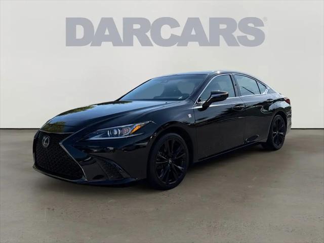 2022 Lexus ES 350 F SPORT