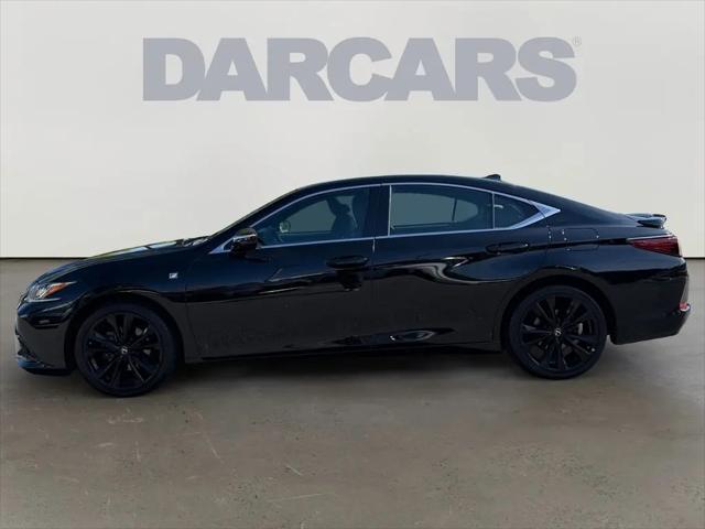 2022 Lexus ES 350 F SPORT