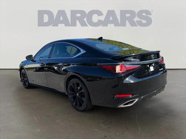 2022 Lexus ES 350 F SPORT