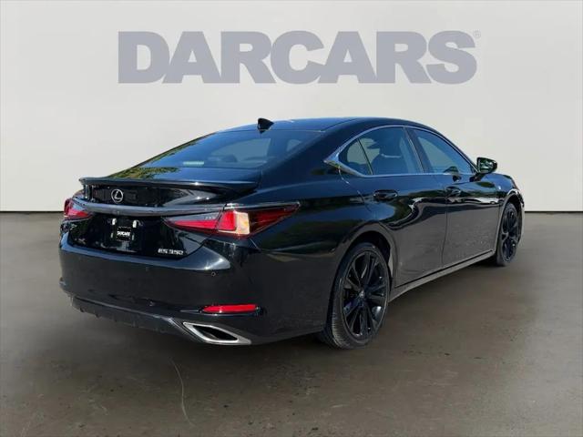 2022 Lexus ES 350 F SPORT