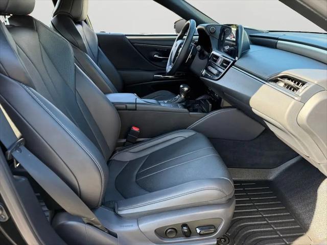 2022 Lexus ES 350 F SPORT