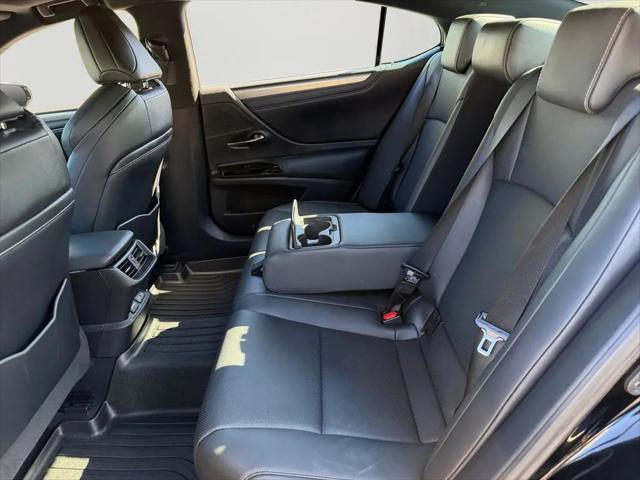 2022 Lexus ES 350 F SPORT