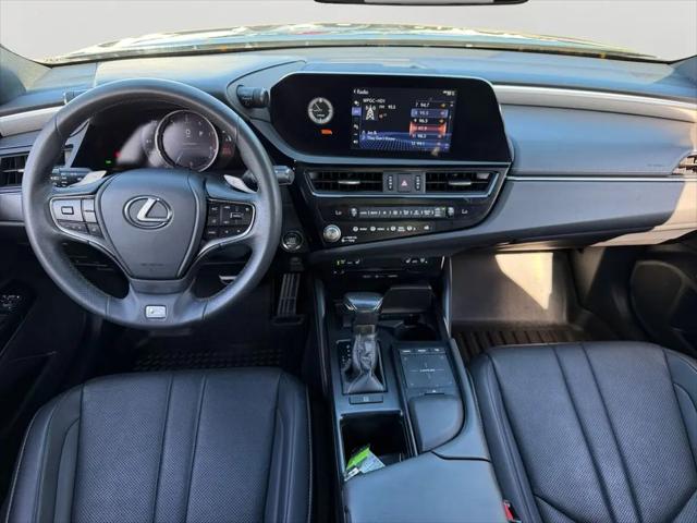2022 Lexus ES 350 F SPORT