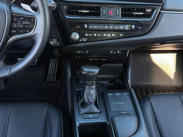 2022 Lexus ES 350 F SPORT
