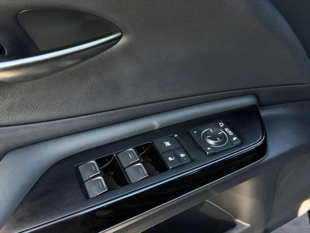 2022 Lexus ES 350 F SPORT