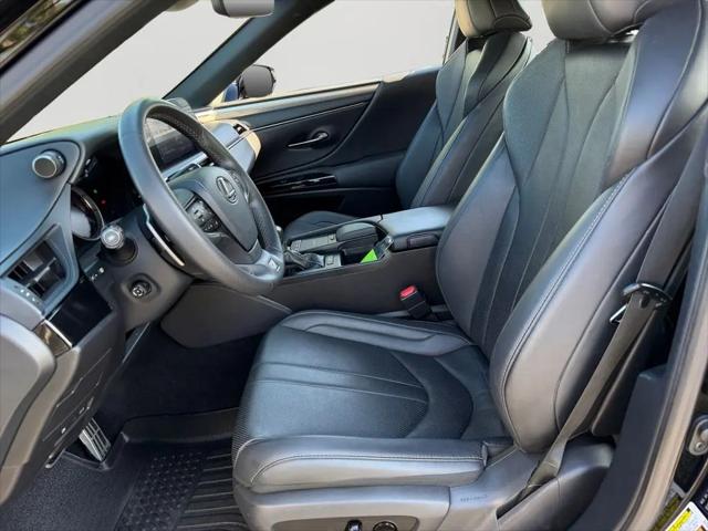 2022 Lexus ES 350 F SPORT