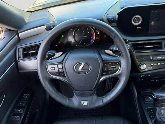 2022 Lexus ES 350 F SPORT