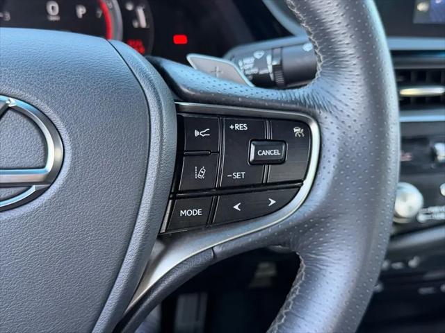 2022 Lexus ES 350 F SPORT