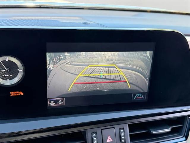 2022 Lexus ES 350 F SPORT