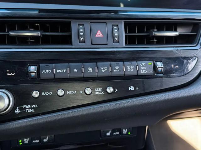 2022 Lexus ES 350 F SPORT