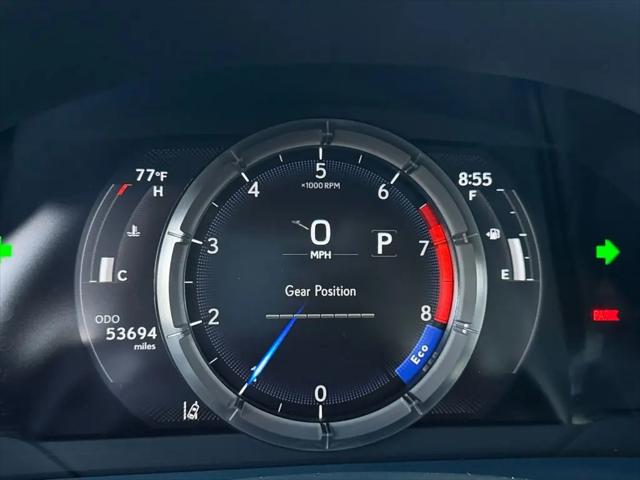 2022 Lexus ES 350 F SPORT
