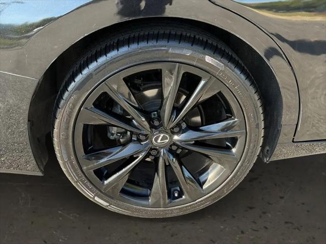 2022 Lexus ES 350 F SPORT
