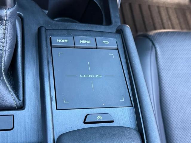 2022 Lexus ES 350 F SPORT