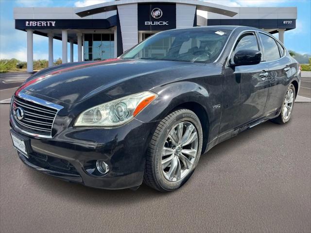 2013 INFINITI M35h M35H