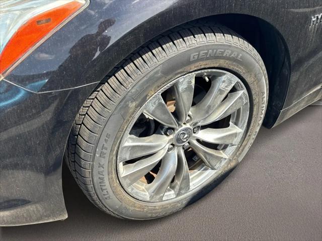 2013 INFINITI M35h M35H