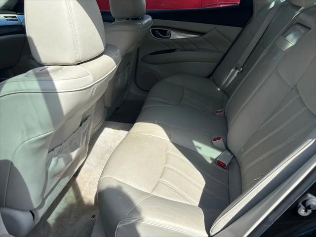 2013 INFINITI M35h M35H