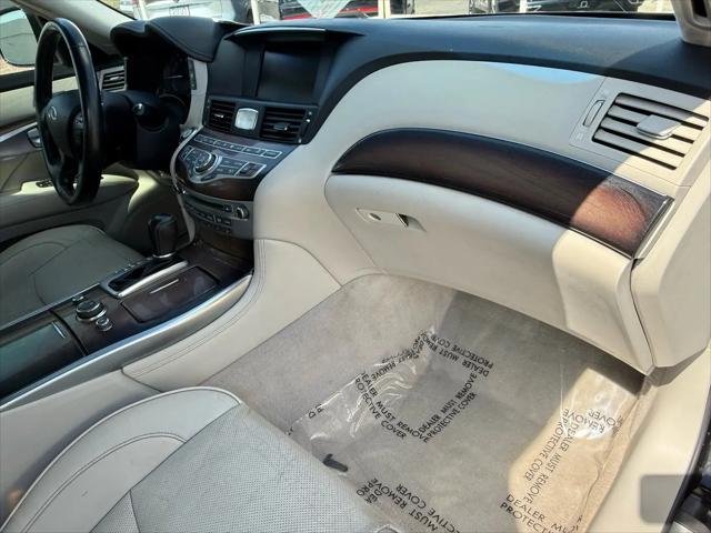 2013 INFINITI M35h M35H