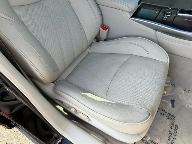 2013 INFINITI M35h M35H
