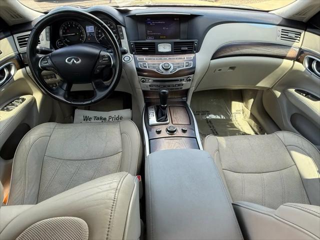 2013 INFINITI M35h M35H
