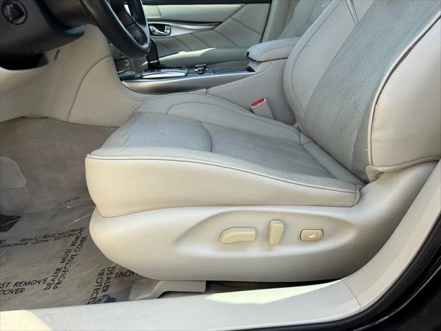 2013 INFINITI M35h M35H