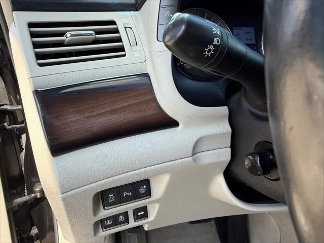 2013 INFINITI M35h M35H