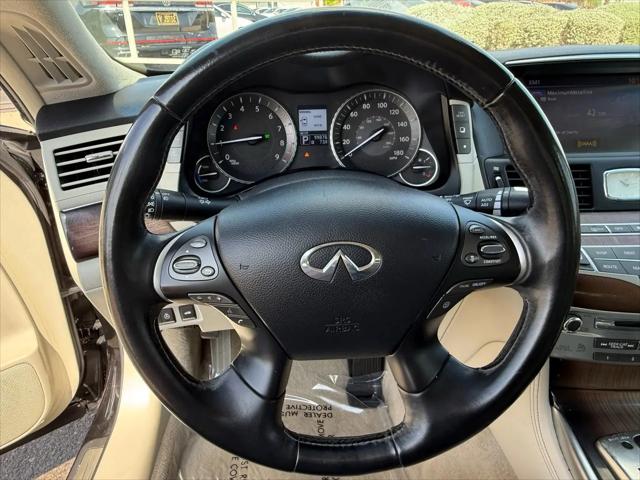 2013 INFINITI M35h M35H
