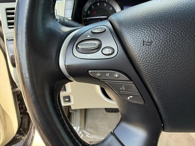 2013 INFINITI M35h M35H